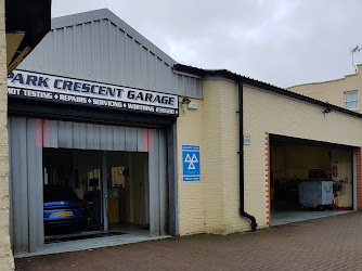 Park Crescent Garage
