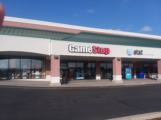 GameStop, 173 Holly Rd STE 40, Gilbertsville, PA 19525, USA, 