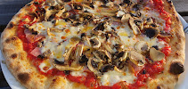 Plats et boissons du Pizzeria le Grenier à Pizzas Franqueville saint Pierre - n°14