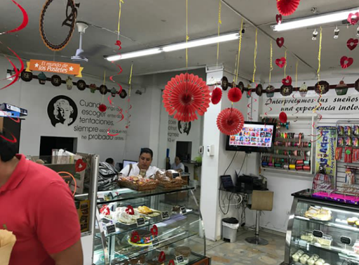 Tiendas de reposteria en Cali