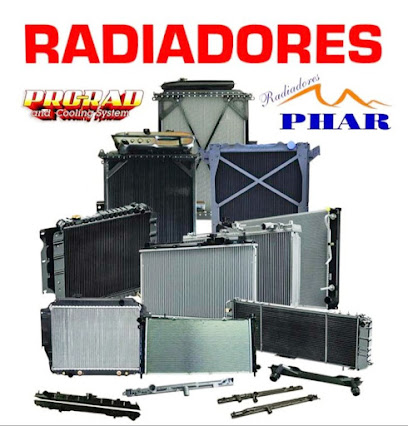 Radiadores PHAR Hermosillo(pro-rad and cooling system)