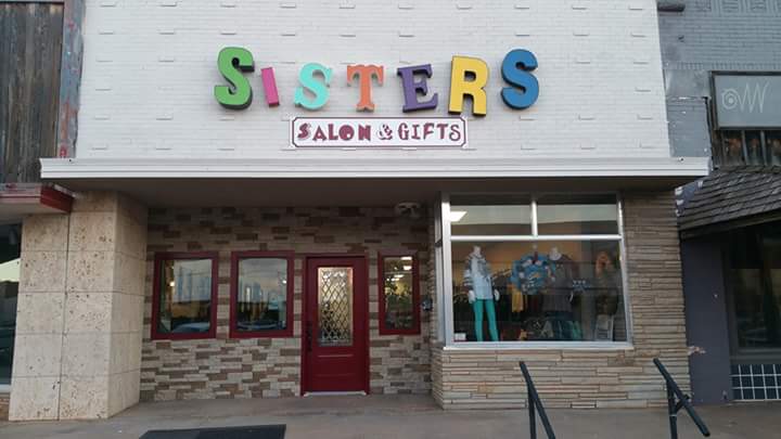Sisters Salon & Gifts