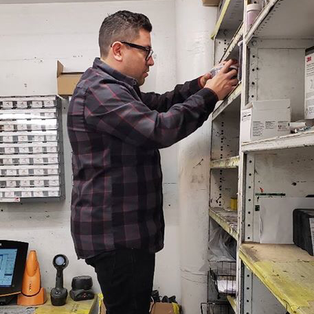 Auto Body Shop «B2 Perfection Auto Body Shop», reviews and photos, 150 N Wolfe Rd, Sunnyvale, CA 94086, USA