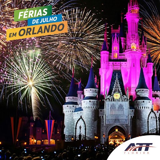 Travel Agency «ATT Florida - Absolute Tours & Travel», reviews and photos, 5605 International Dr, Orlando, FL 32819, USA