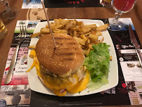 Hamburger du Restaurant de grillades Le Ranch à Wimereux - n°19