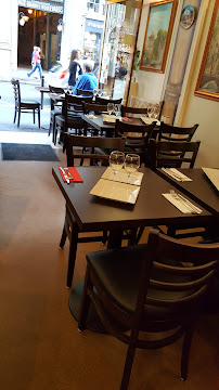 Atmosphère du Sannine - Restaurant Libanais à Paris - n°5