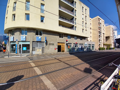 Banque Populaire Auvergne Rhône Alpes à Grenoble