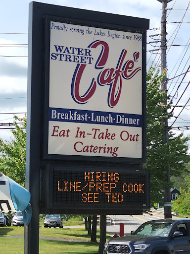 Restaurant «Water Street Cafe», reviews and photos, 141 Water St, Laconia, NH 03246, USA