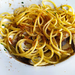 Photo n°3 de l'avis de Erriu.o fait le 24/07/2020 à 12:00 sur le  Ristorante Snoopy à Cala Gonone