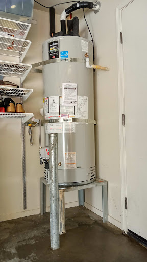 Plumber «Ehret Co Plumbing & Heating», reviews and photos, 801 Gilman St, Berkeley, CA 94710, USA