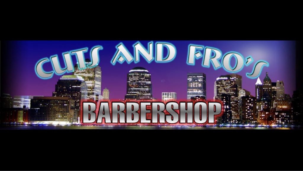 Cuts And Fro's Private Barbershop 34470