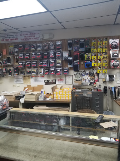 Gun Shop «Sporting Arms & Supply», reviews and photos, 14216 S Western Ave, Posen, IL 60469, USA