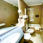 Photo n°3 de l'avis de Benedetto.i fait le 05/08/2021 à 12:58 sur le  Palace Hotel Fontebella Assisi à Assisi