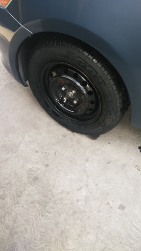 Wheel alignment service Chula Vista