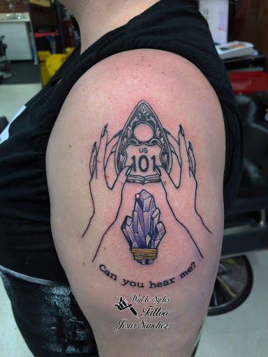 Explore christian tattoo ideas women, creative tattoo ideas in San Diego, available at Wylde Sydes Tattoo & Body Piercing