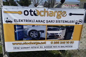 Oto Charge - Elektrikli Araç Şarj İstasyonları Satış Ve Servisi image