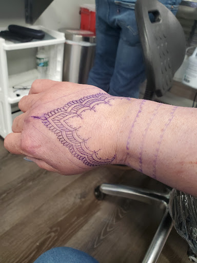 Tattoo Shop «The Edge Tattoo», reviews and photos, 986 Sullivan Ave, South Windsor, CT 06074, USA