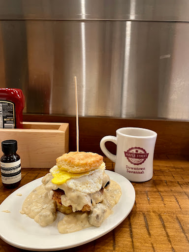 Maple Street Biscuit Company - Downtown Savannah