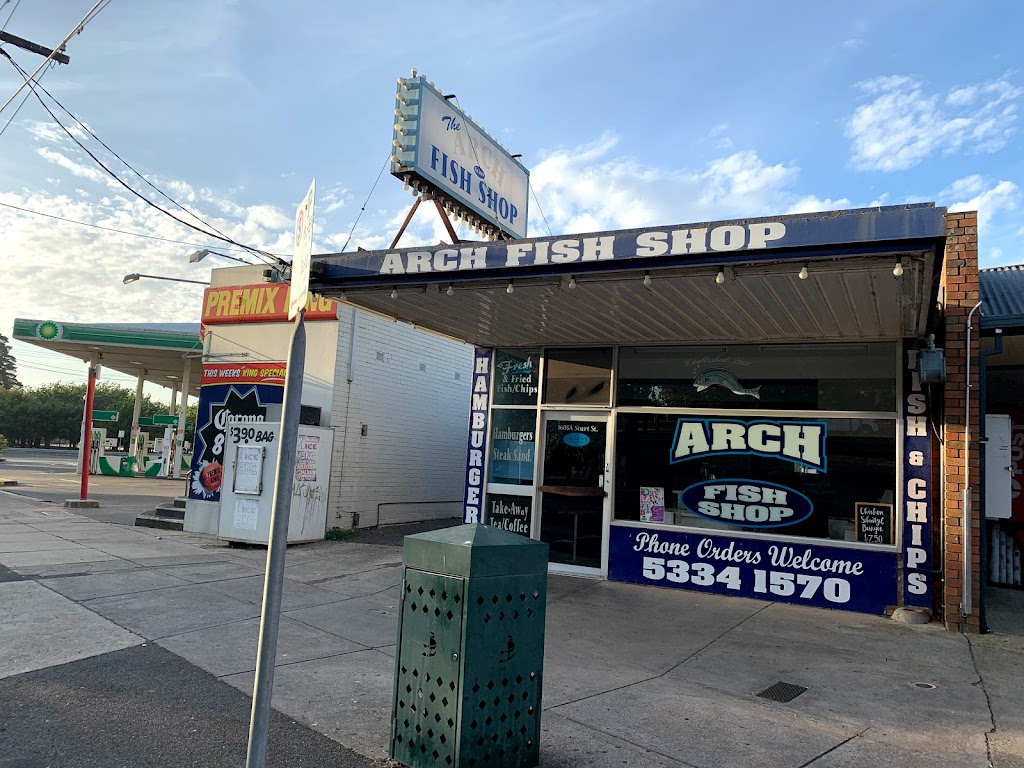 Arch Fish Shop 3350