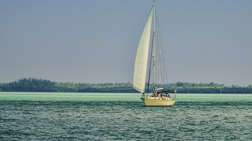 Park «Brickell Key Park», reviews and photos, Brickell Key Dr, Miami, FL 33131, USA