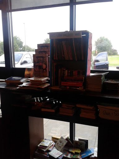 Ice Cream Shop «Swirlz Of Paragould», reviews and photos, W Kingshighway, Paragould, AR 72450, USA