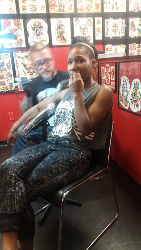 Tattoo Shop «Kadillac Tattoo Mt. Airy», reviews and photos, 7102 Germantown Ave, Philadelphia, PA 19119, USA