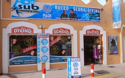 Abysub Escuela de buceo/PADI Diving center image