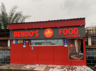 BENDO,s food - 123, Djibouti