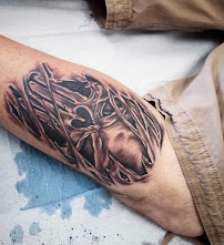 Modern Craft Tattoo