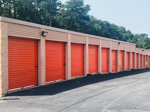 Self-Storage Facility «Public Storage», reviews and photos, 1395 Pleasant Hill Rd, Lawrenceville, GA 30044, USA