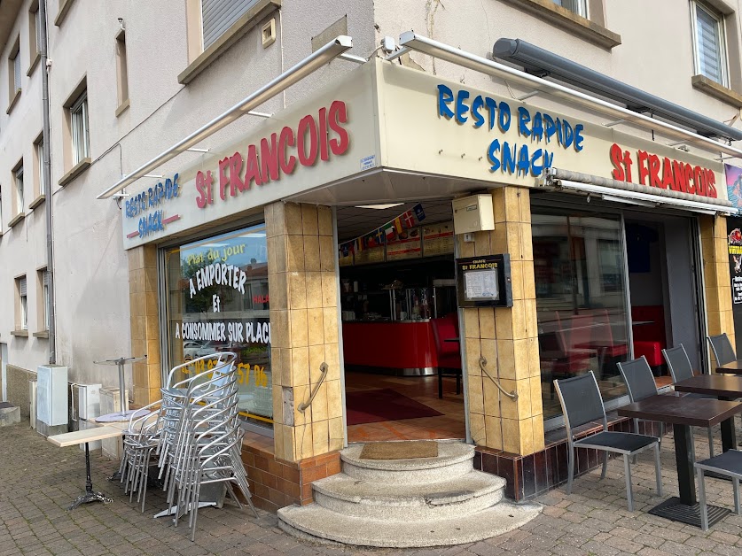Kebab saint francois à Stiring-Wendel (Moselle 57)