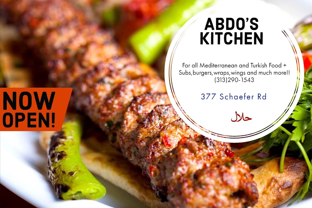 Abdos Kitchen