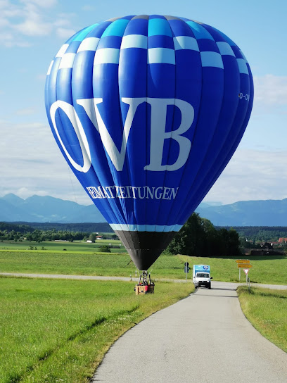 Chiemseeballooning - Ballonfahrt am Chiemsee