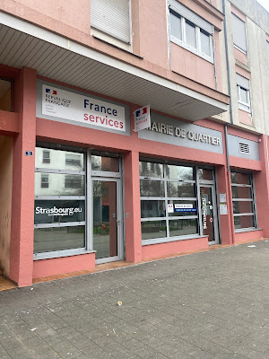 Mairie de quartier Elsau à Strasbourg