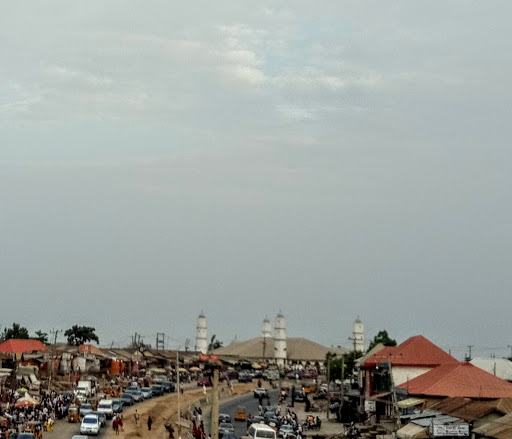 Asokoro Central Mosque, Asokoro, Nigeria, Mosque, state Federal Capital Territory