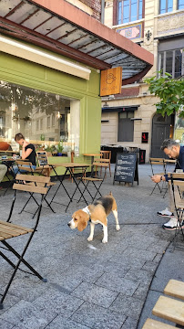 Atmosphère du Café Prélude café à Rouen - n°2