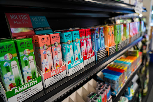 Tobacco Shop «Planet Caravan Smoke Shop», reviews and photos, 8097 Beckett Center Dr, West Chester Township, OH 45069, USA