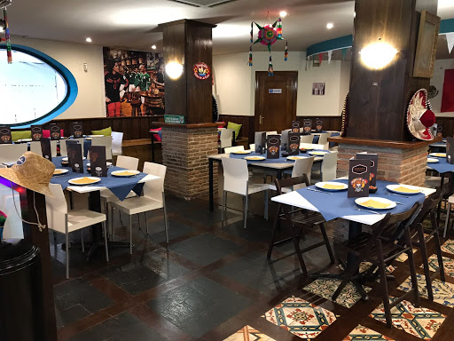 Información y opiniones sobre Mama Pancha Cantina Mexicana de Puente Viesgo