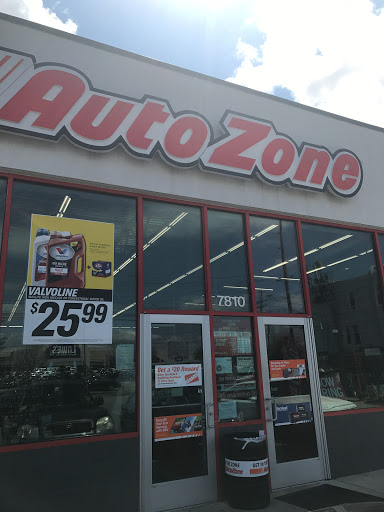 Auto Parts Store «AutoZone», reviews and photos, 7810 Tonnelle Ave, North Bergen, NJ 07047, USA