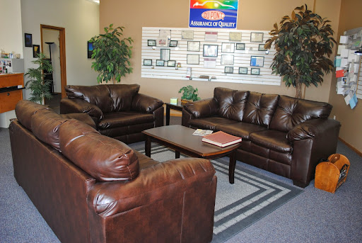 Auto Body Shop «Advanced Auto Body», reviews and photos, 2220 Main Ave E, West Fargo, ND 58078, USA