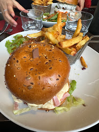 Les plus récentes photos du Restaurant de hamburgers Il était un square à Paris - n°2
