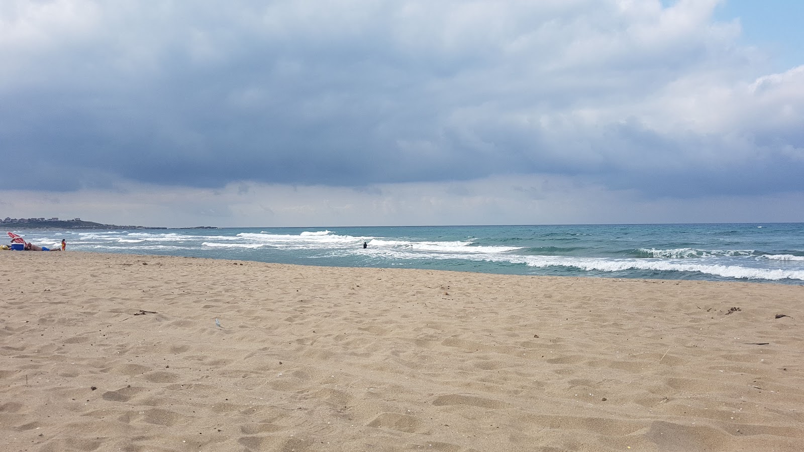 Foto de Babali Plaji II com praia espaçosa