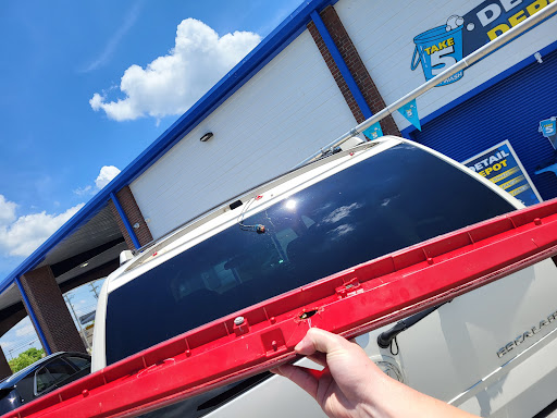 Car Wash «Baird Brothers Express Car Wash», reviews and photos, 1313 S Valley Mills Dr, Waco, TX 76711, USA