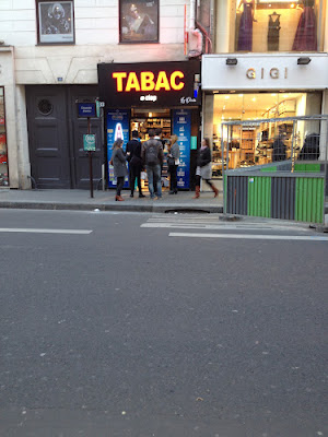 Tabac Civette Vizir e-clop à Paris