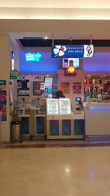 Française des Jeux à Béziers