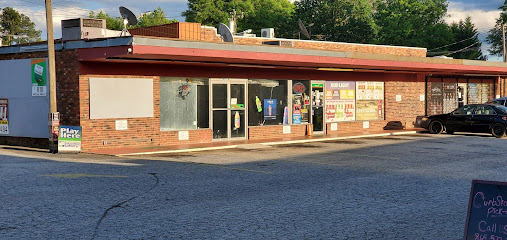 Fernwood Liquorstore