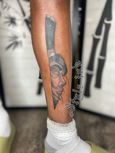 Explore mma tattoo ideas, creative tattoo ideas in Waldorf, available at Hypnotique Ink