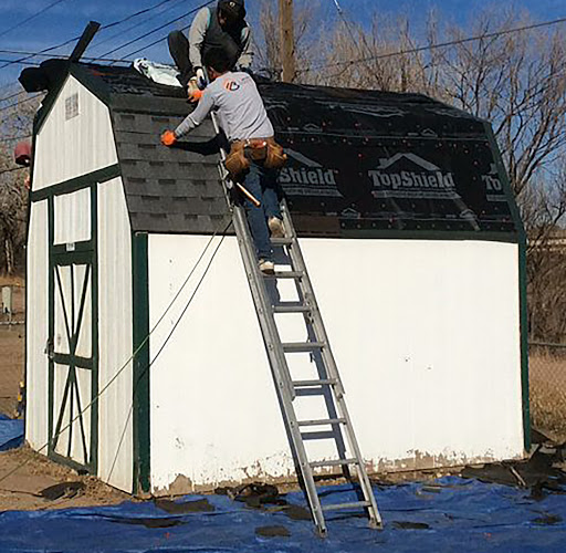 Roofing Contractor «Colorado Superior Roofing & Construction», reviews and photos, 950 Wadsworth Blvd #306, Lakewood, CO 80214, USA