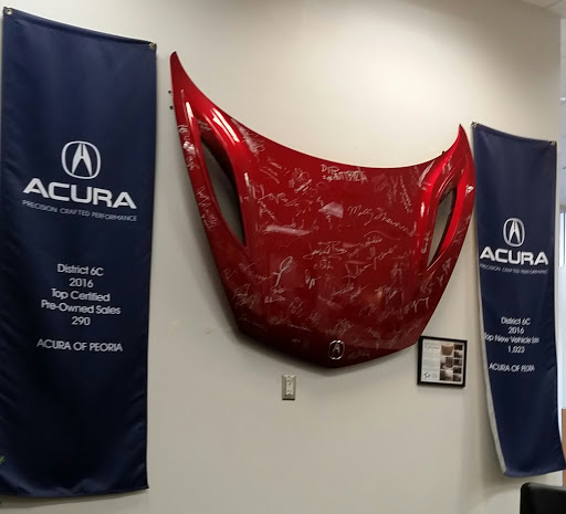 Acura Dealer «Acura of Peoria», reviews and photos, 9190 W Bell Rd, Peoria, AZ 85382, USA