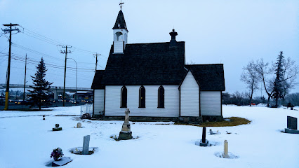 Historic St. Paul's Anglican Church